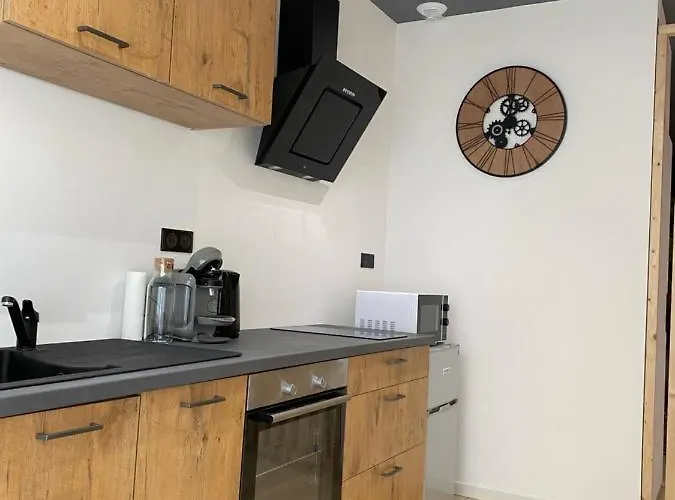 Sweet Exotique By Locations_lepuyenvelay Appartamento